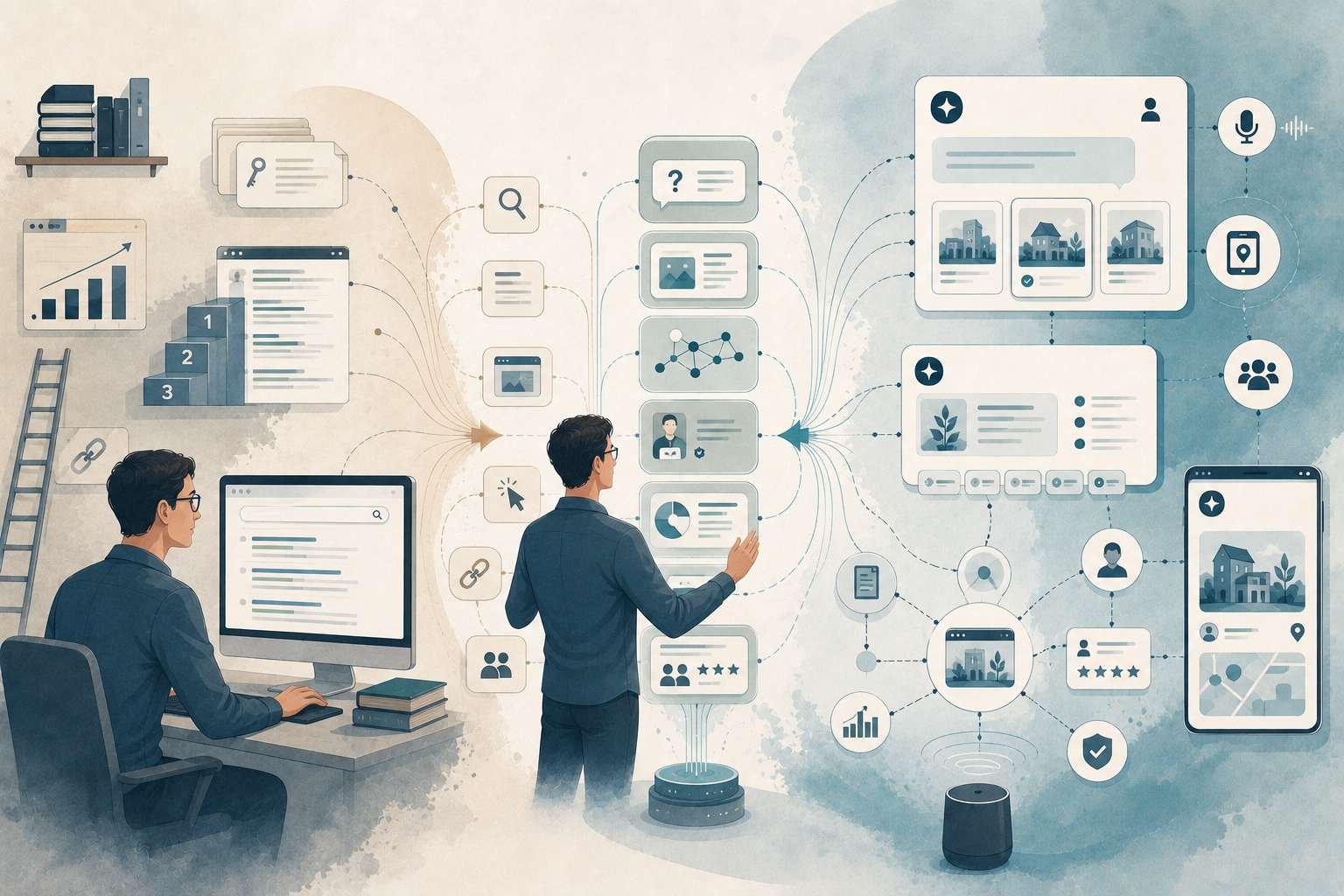SEO Isn’t Dead- Here’s How It’s Evolving for AI Search