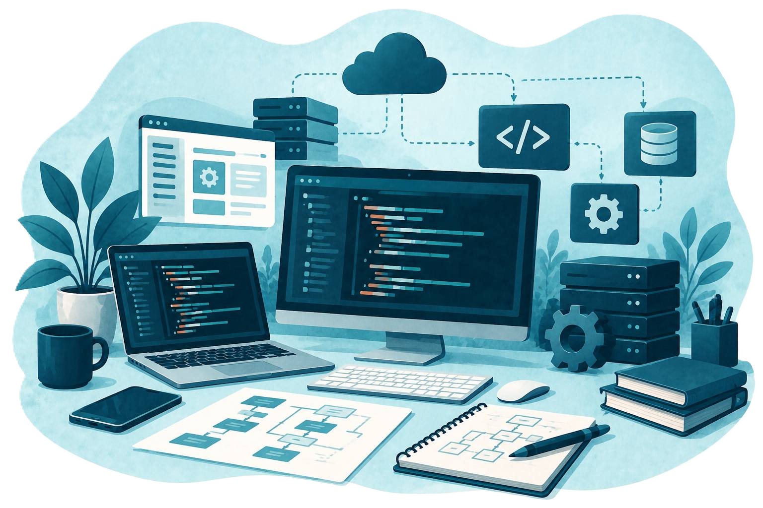 Software Development Master Showcase